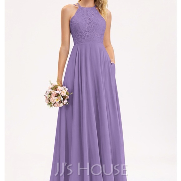 JJ’s House Bridesmaid Dress - Picture 4 of 4